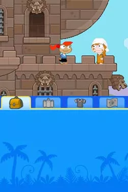 Poptropica Adventures Screenshot