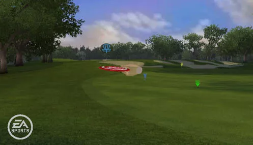 Tiger Woods PGA Tour 10 Screenshot