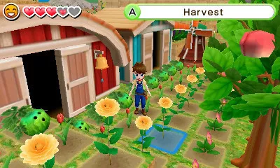 Harvest Moon: Skytree Village (Limited Edition) Screenshot