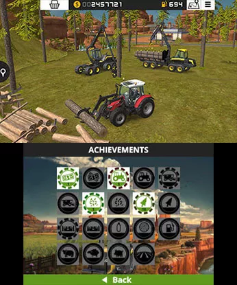 Farming Simulator 18 Screenshot