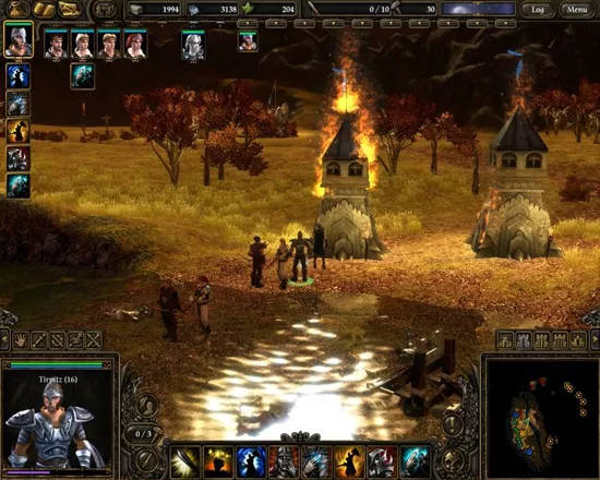 SpellForce 2: Shadow Wars Screenshot