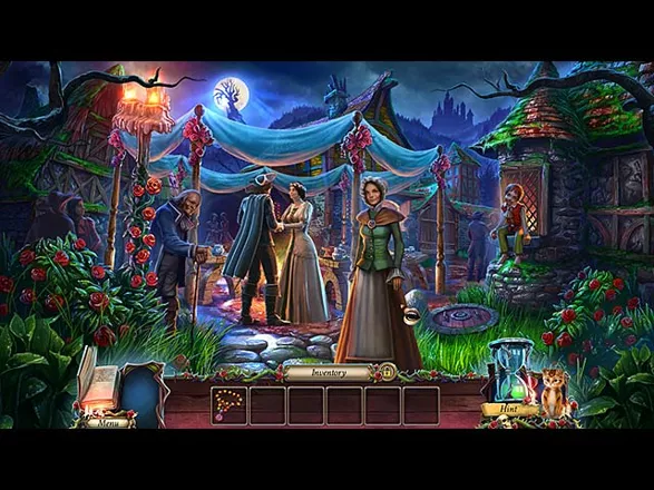 Grim Legends: The Forsaken Bride Screenshot