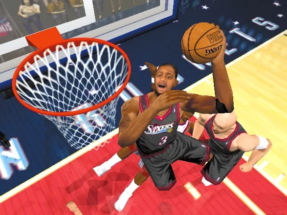 NBA 2K Screenshot