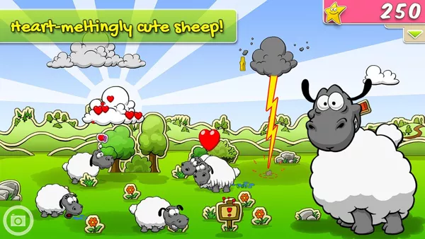Clouds & Sheep Screenshot