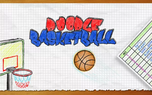 Doodle Basketball Screenshot
