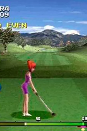 Hot Shots Golf 2 Screenshot