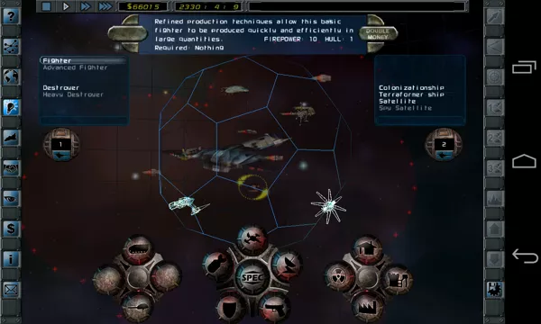 Imperium Galactica II: Alliances Screenshot