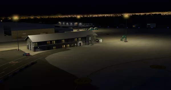 Airport Dublin Screenshot