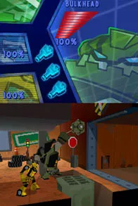 Transformers Animated: The Game Screenshot