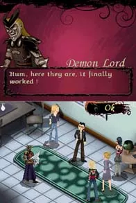 Vampire Legends: Power of Three Screenshot