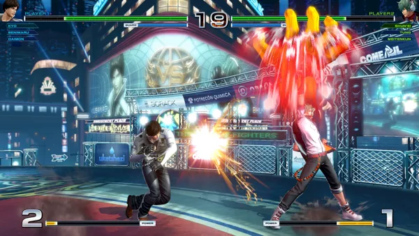 The King of Fighters XIV: Steam Edition Screenshot