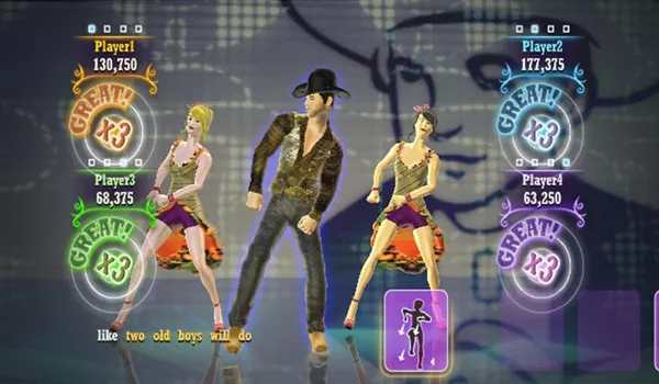 Country Dance 2 Screenshot