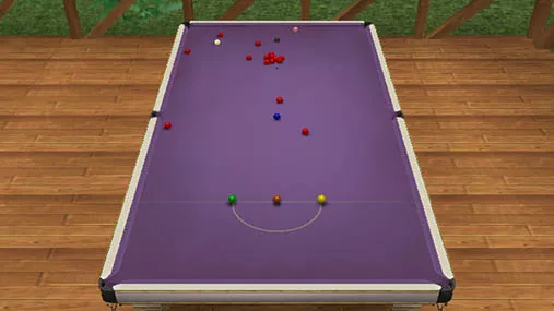 CueSports: Pool Revolution Screenshot