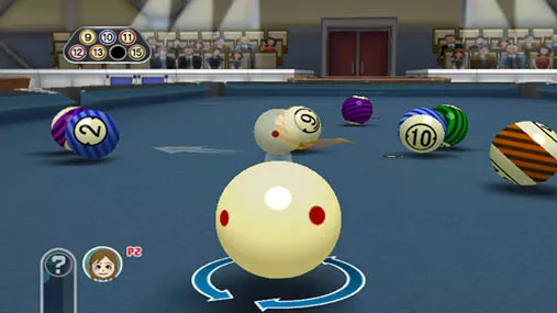 CueSports: Pool Revolution Screenshot