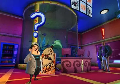 Disney Guilty Party Screenshot