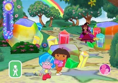 Dora the Explorer: Dora's Big Birthday Adventure Screenshot