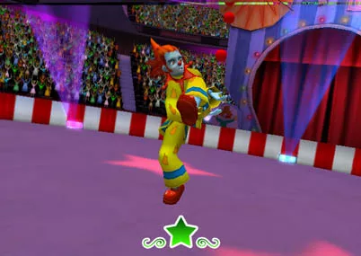 Go Play: Circus Star Screenshot