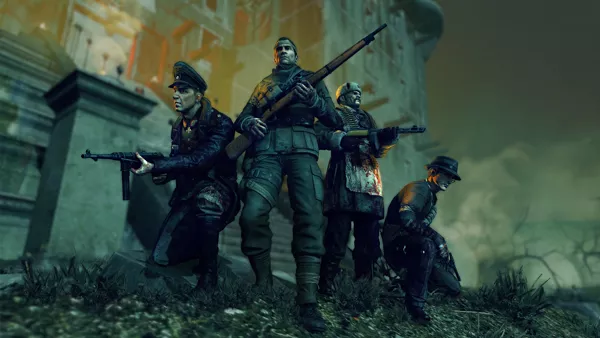 Sniper Elite: Nazi Zombie Army 2 Screenshot