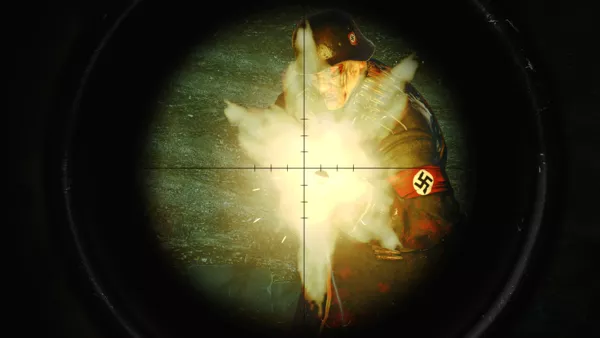 Sniper Elite: Nazi Zombie Army 2 Screenshot