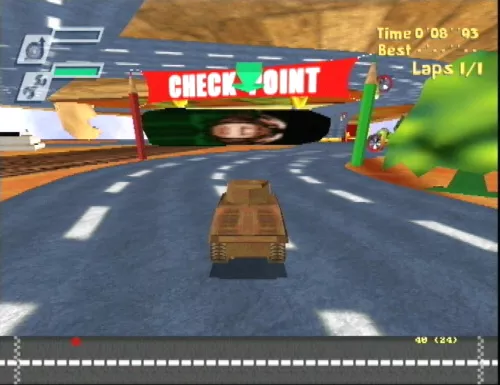 Toy Racer Screenshot