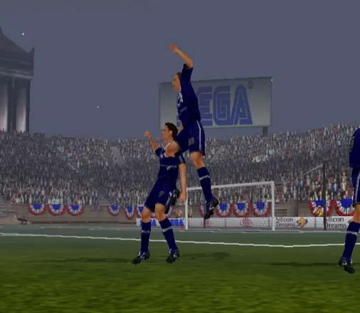 UEFA Dream Soccer  Screenshot