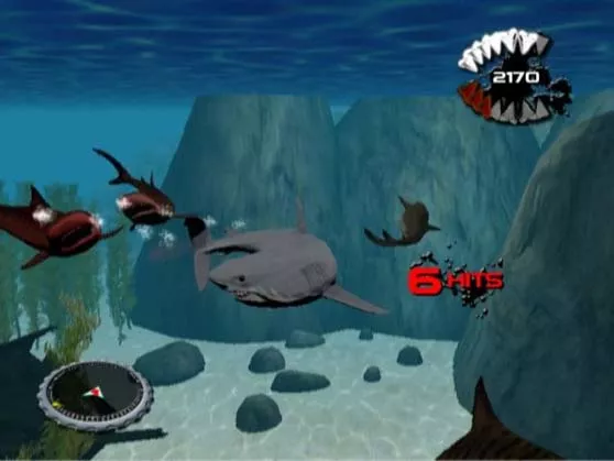 Jaws: Ultimate Predator Screenshot