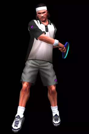 Virtua Tennis Render