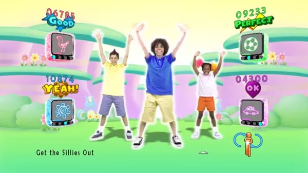 Just Dance: Kids Screenshot