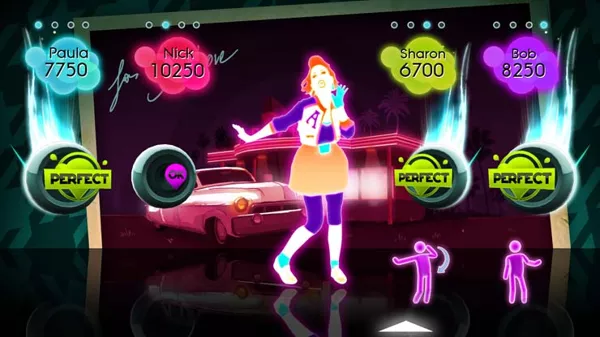 Just Dance: Summer Party - Limited Edition Screenshot