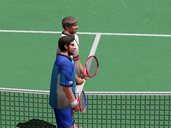 Virtua Tennis Screenshot