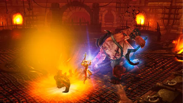 Diablo III: Eternal Collection Screenshot