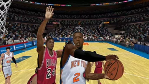 NBA 2K10 Screenshot