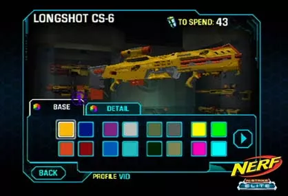 Nerf N-Strike Elite Screenshot