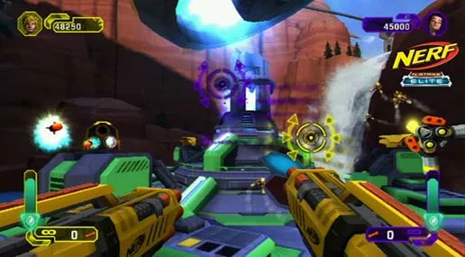 Nerf N-Strike Elite Screenshot