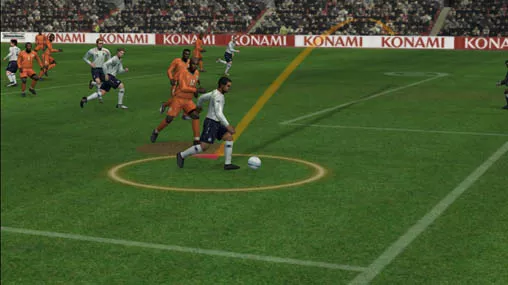 PES 2009: Pro Evolution Soccer Screenshot