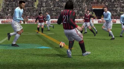 PES 2010: Pro Evolution Soccer Screenshot