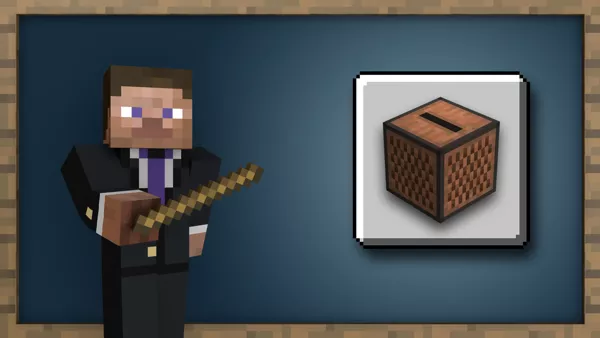 Minecraft: PlayStation 4 Edition Other Music to my Ears