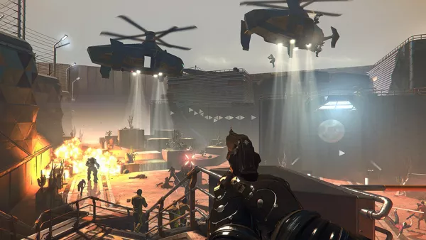 Deus Ex: Mankind Divided - A Criminal Past Screenshot