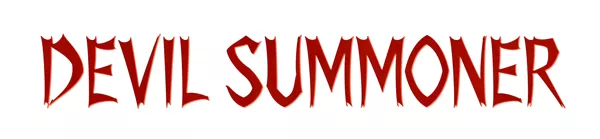 Shin Megami Tensei: Devil Summoner - Raidou Kuzunoha vs. the Soulless Army Logo