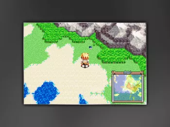 Tales of Phantasia Screenshot