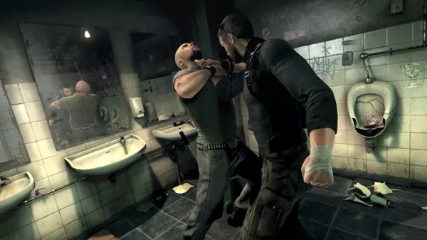 Tom Clancy's Splinter Cell: Conviction Screenshot