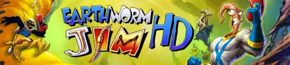 Earthworm Jim HD Other