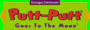 Putt-Putt Goes to the Moon Logo