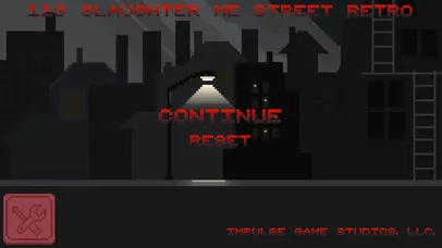 123 Slaughter Me Street: Retro Screenshot