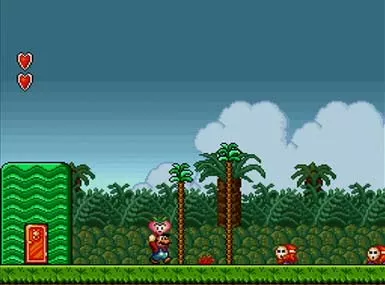 Super Mario All-Stars: Limited Edition Screenshot