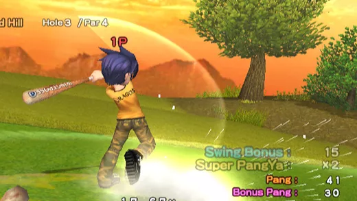 Super Swing Golf Season 2 Screenshot