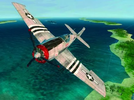Dogfight: Battle for the Pacific Screenshot