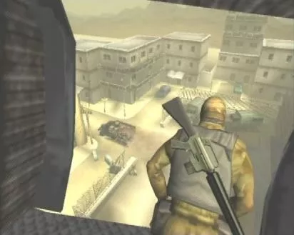 Stealth Force: The War on Terror Screenshot