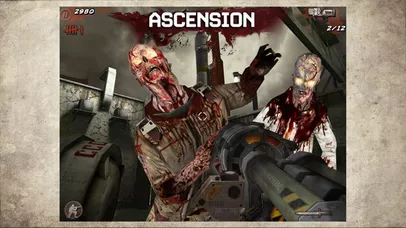 Call of Duty: Black Ops - Zombies Screenshot