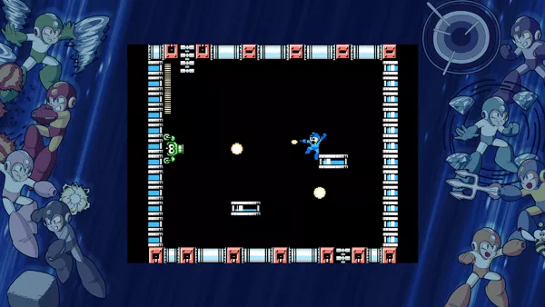 Mega Man: Legacy Collection 2 Screenshot